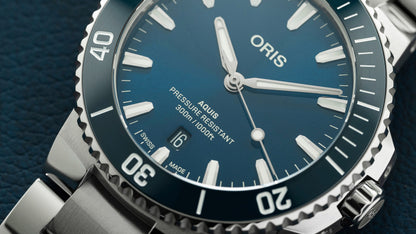 Oris new Aquis date 41,5mm 01 733 7787 4135-07 8 22 04PEB