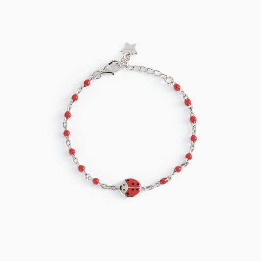 Mabina Junior Bracciale COCCINELLA