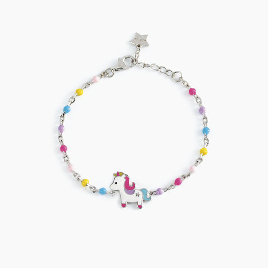 Mabina Junior Bracciale UNICORNO MAGICO