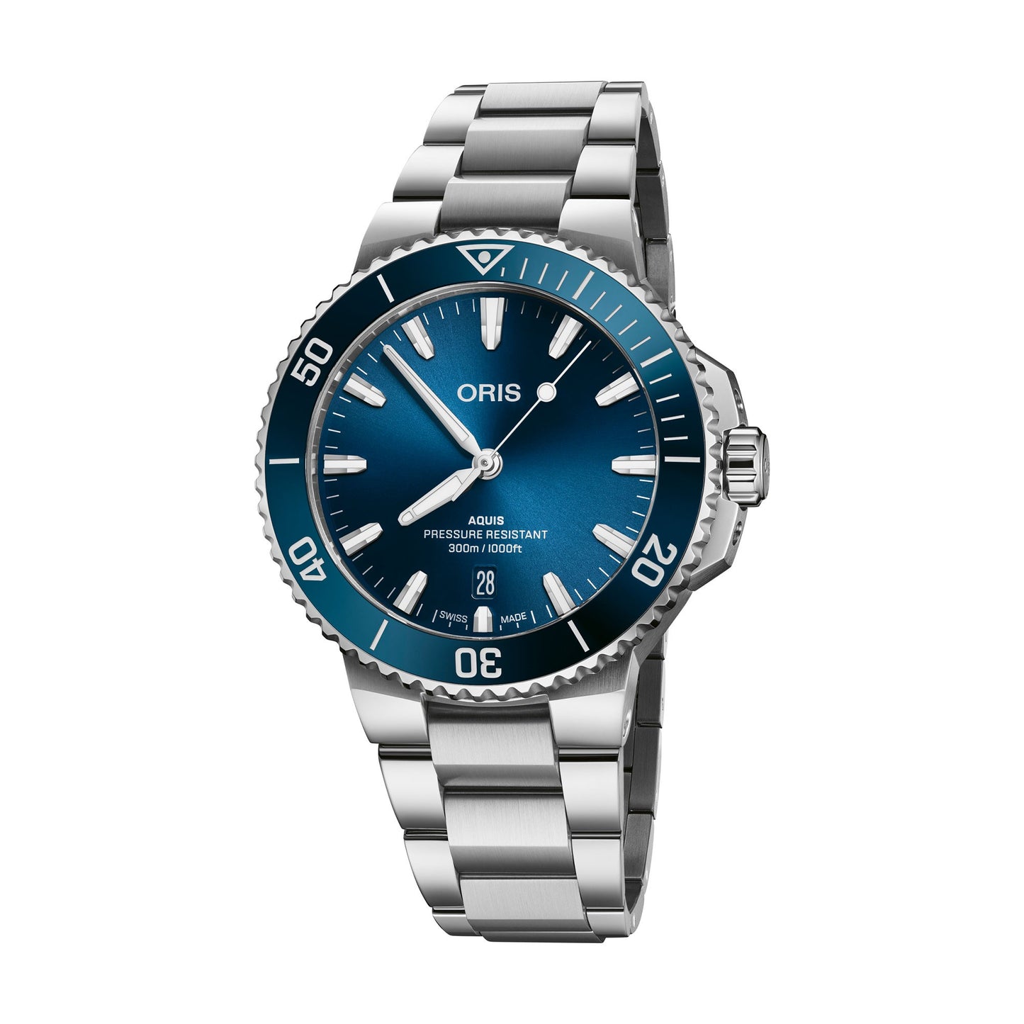 Oris new Aquis date 41,5mm 01 733 7787 4135-07 8 22 04PEB