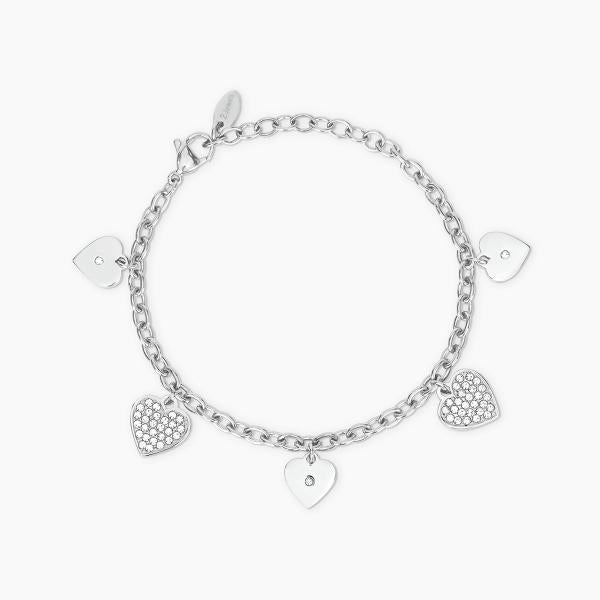 2Jewels Bracciale in acciaio 316L