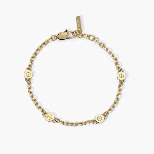 2Jewels Bracciale in acciaio 316L