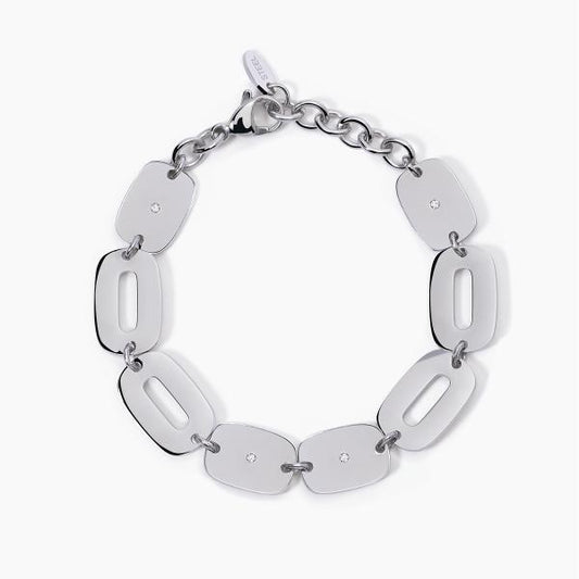 2Jewels Bracciale in acciaio 316L