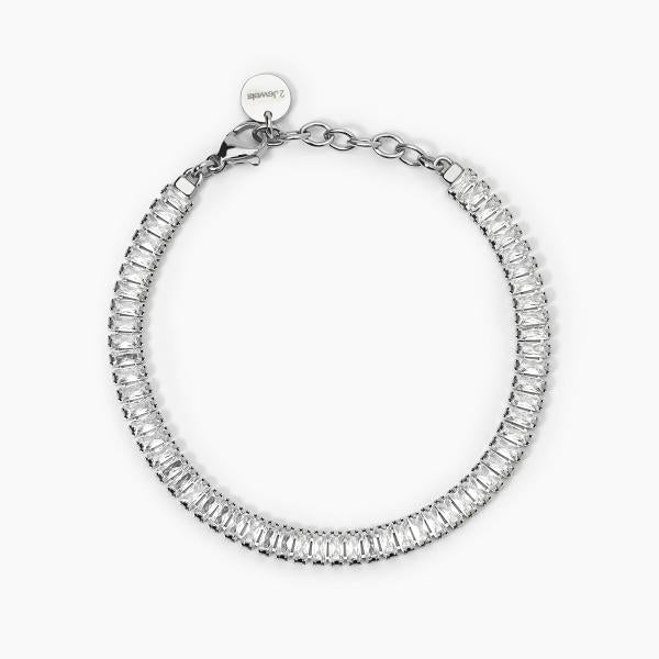 2Jewels Bracciale in acciaio 316L