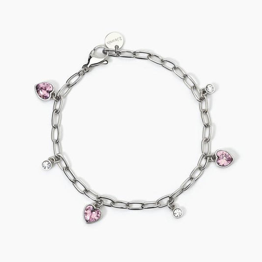 2Jewels Bracciale in acciaio 316L