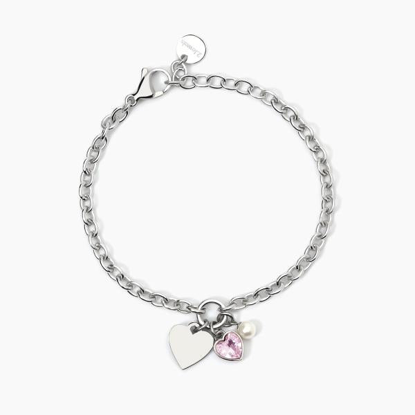 2Jewels Bracciale in acciaio 316L