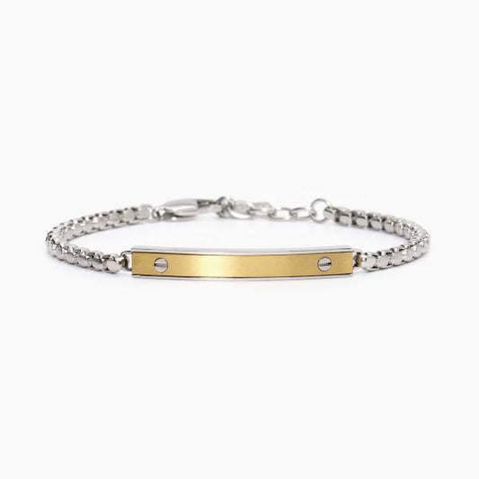 2Jewels Bracciale in acciaio 316L