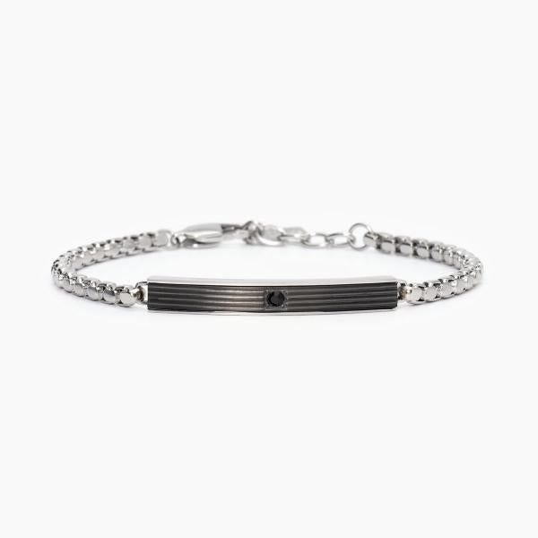 2Jewels Bracciale in acciaio 316L