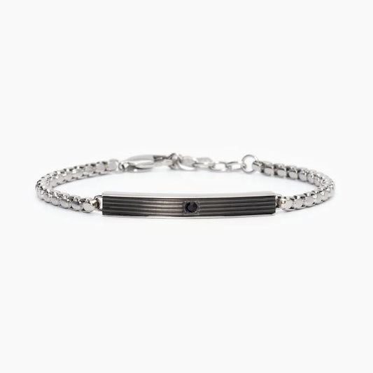 2Jewels Bracciale in acciaio 316L