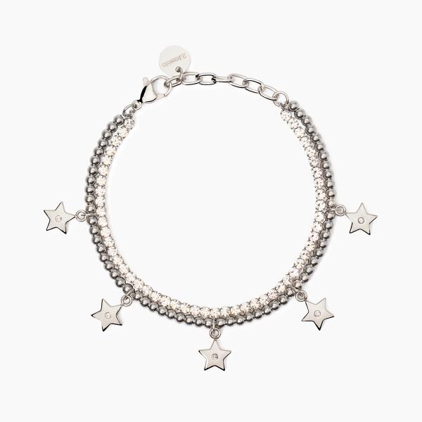 2Jewels Bracciale in acciaio 316L