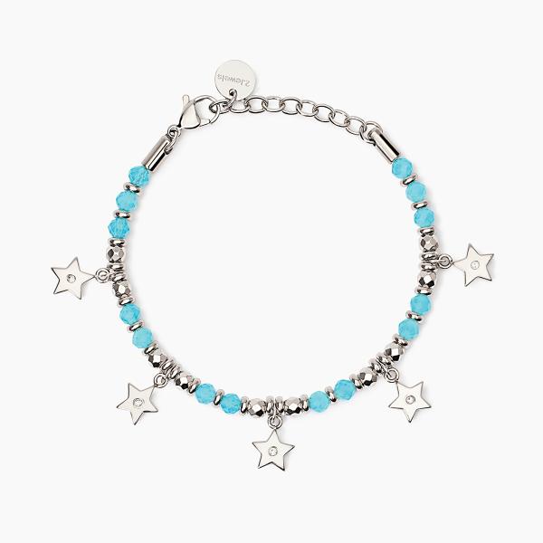 2Jewels Bracciale in acciaio 316L