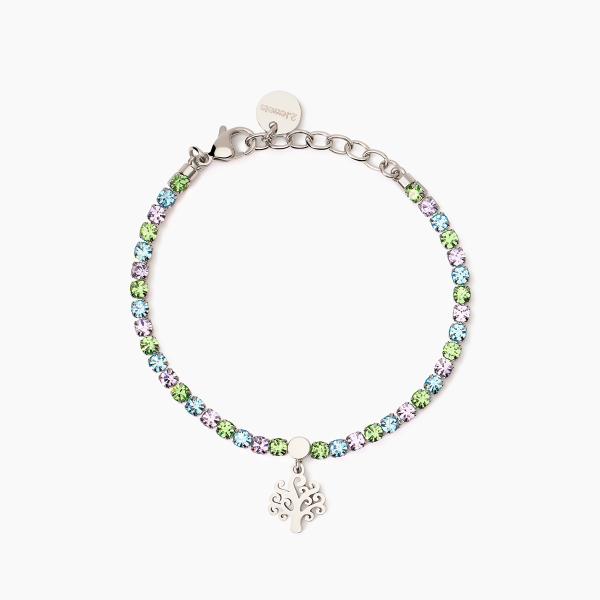 2Jewels Bracciale in acciaio 316L