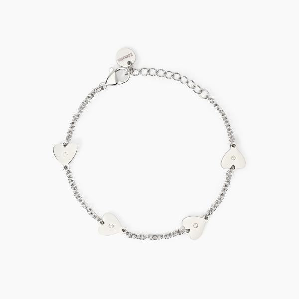 2Jewels Bracciale in acciaio 316L