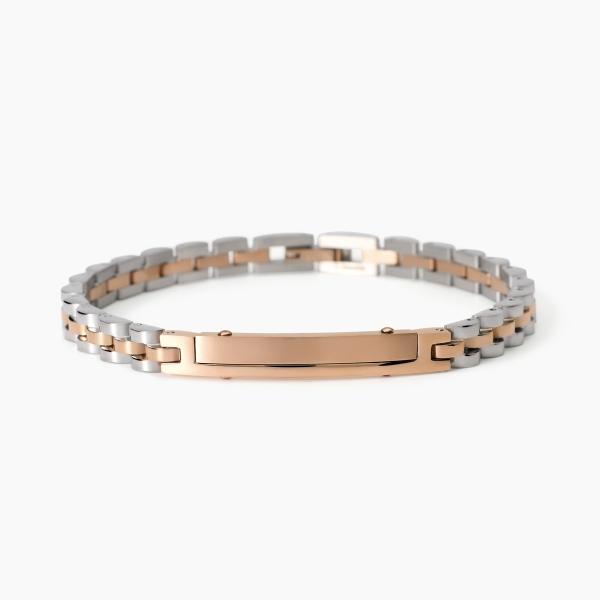 2Jewels Bracciale in acciaio 316L