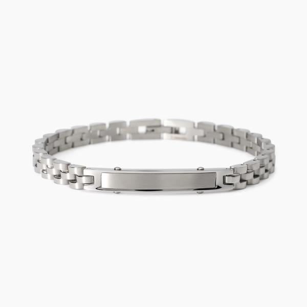 2Jewels Bracciale in acciaio 316L