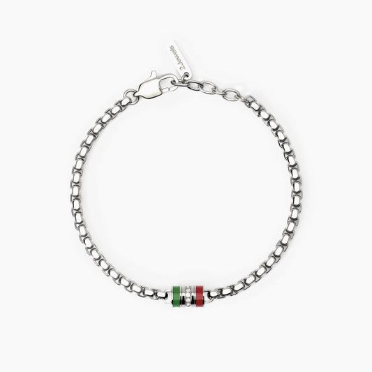 2Jewels Bracciale in acciaio 316L