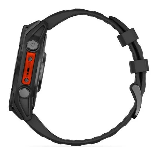 Orologio Garmin Fēnix® 8 - 47 mm, AMOLED Sapphire, Titanio