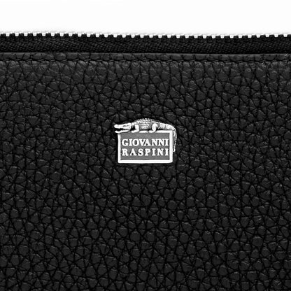 Giovanni Raspini Pouch pelle goffrata L0020