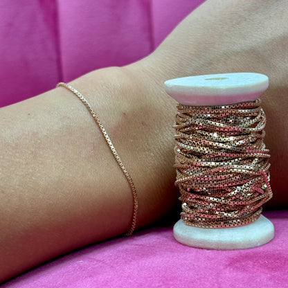 Bracciale saldato al polso Lègami