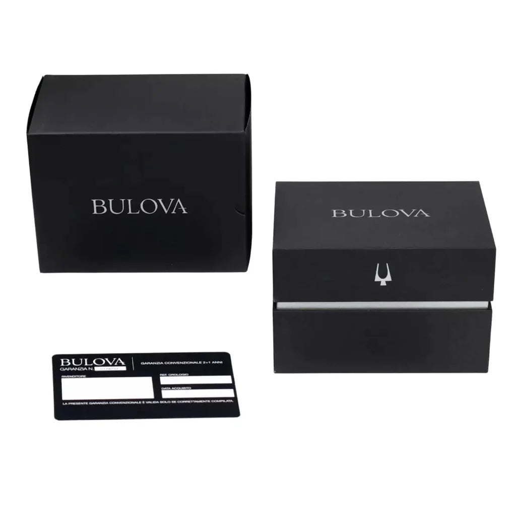 Bulova Surveyor Lady Automatic 98M132