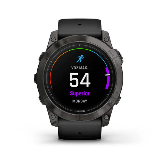 Orologio Garmin epix™ Pro (Gen 2) – Sapphire Edition | 47 mm