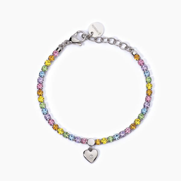 2Jewels Bracciale Tennis donna Youcolors