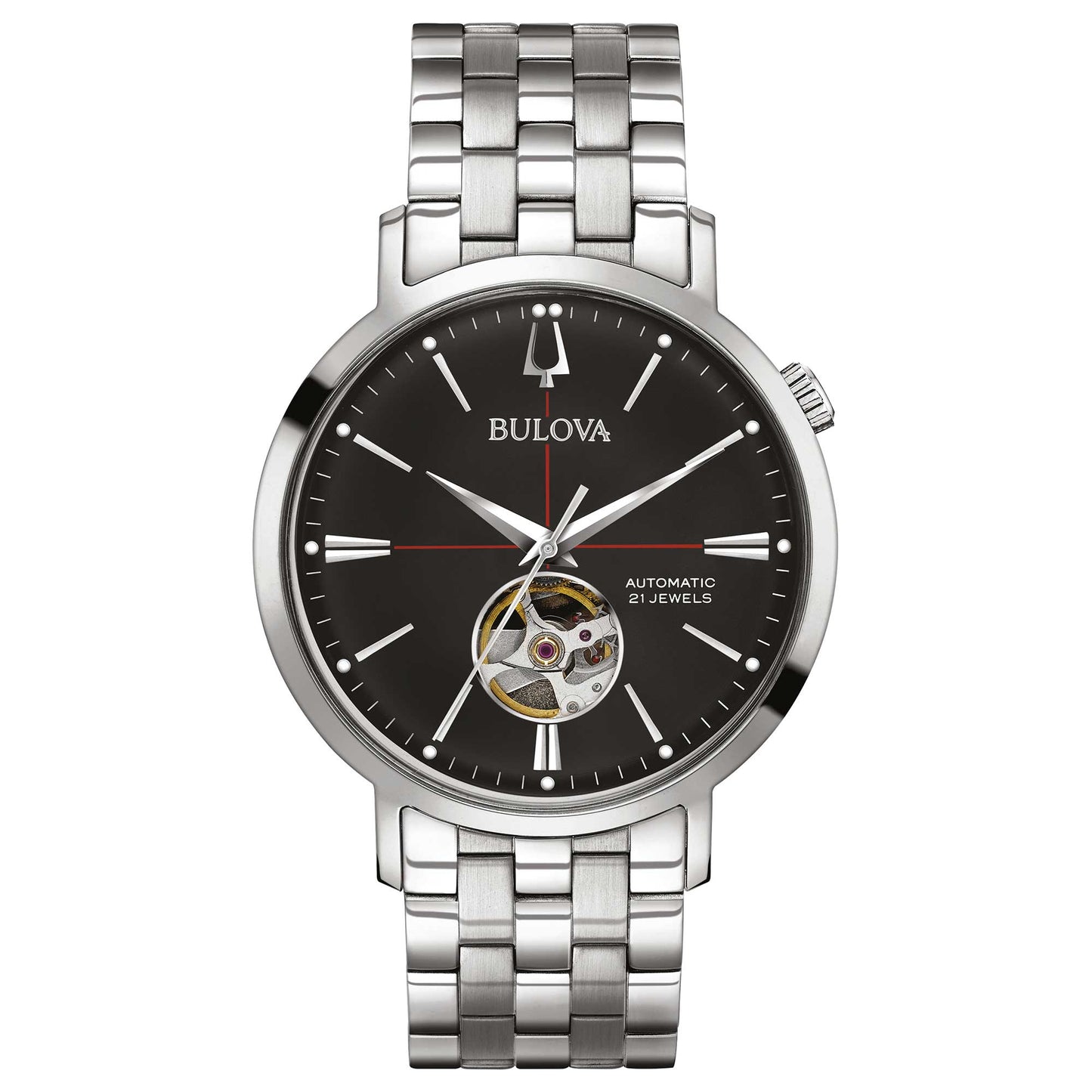 Bulova 96A199 Aerojet Automatic