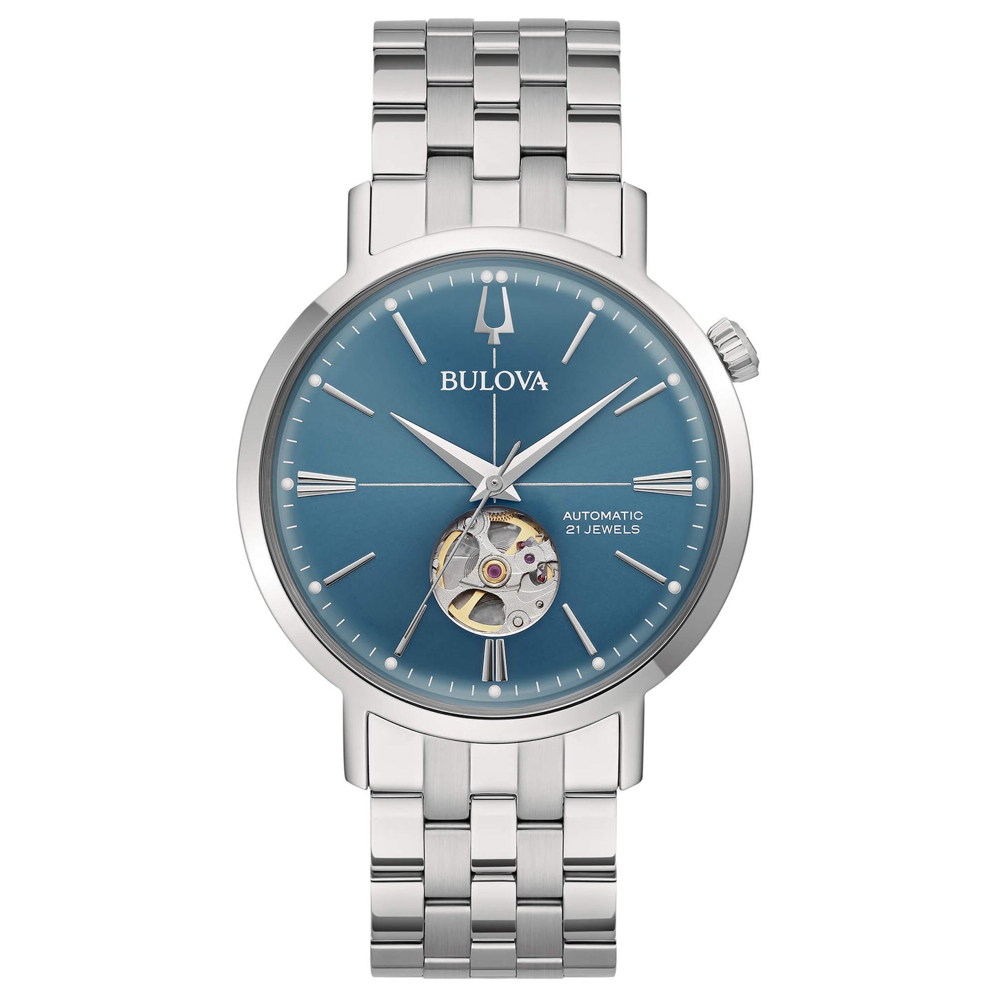 Bulova 96A277 Aerojet Automatic