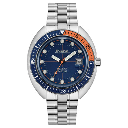 Bulova 96B321 Oceanographer 44 mm