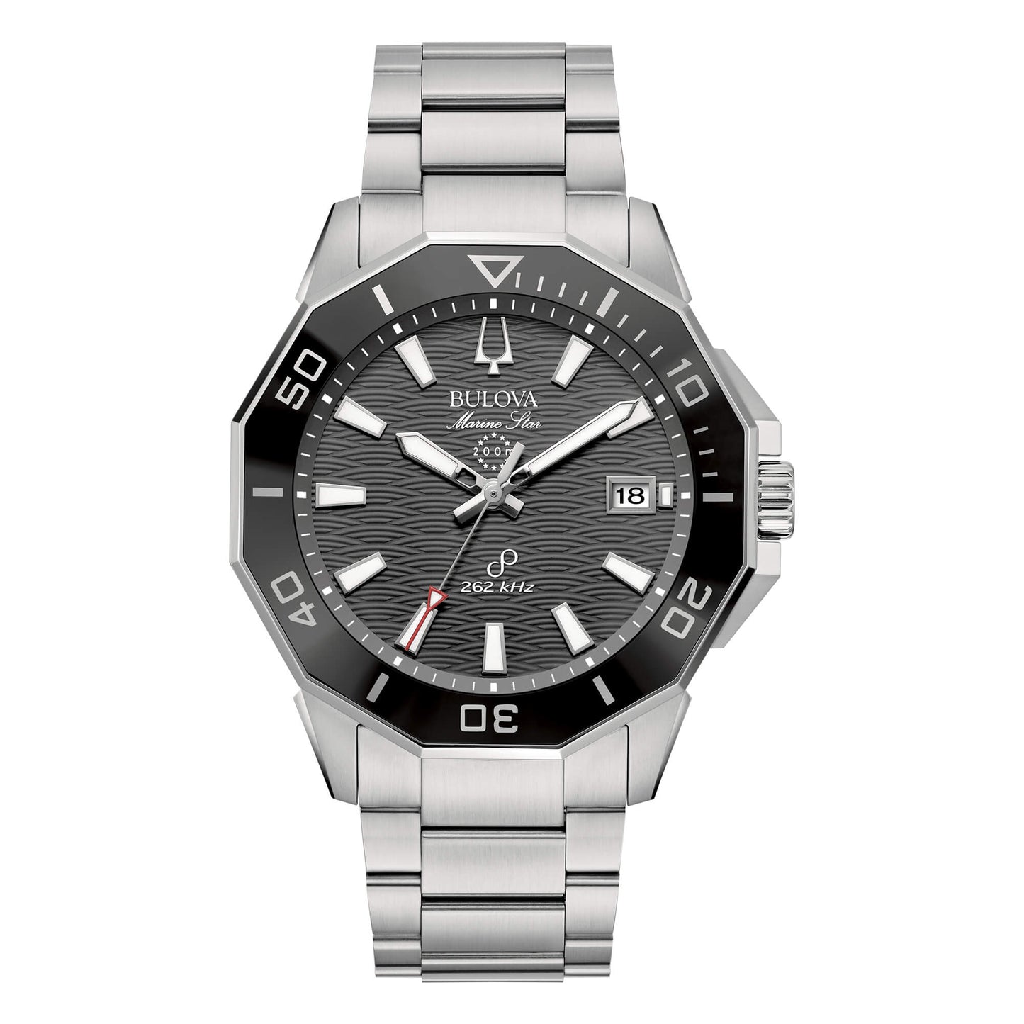 Bulova 96B434 Marine Star Ceramic