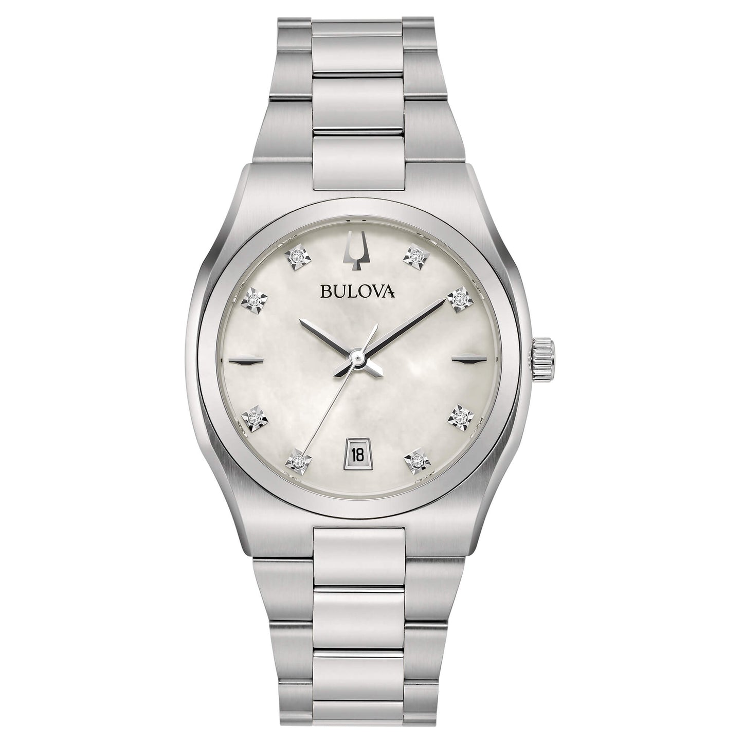 Bulova Surveyor Lady 96P218