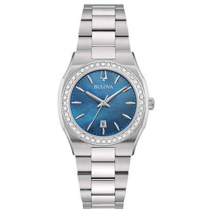 Bulova Surveyor Lady 96R246