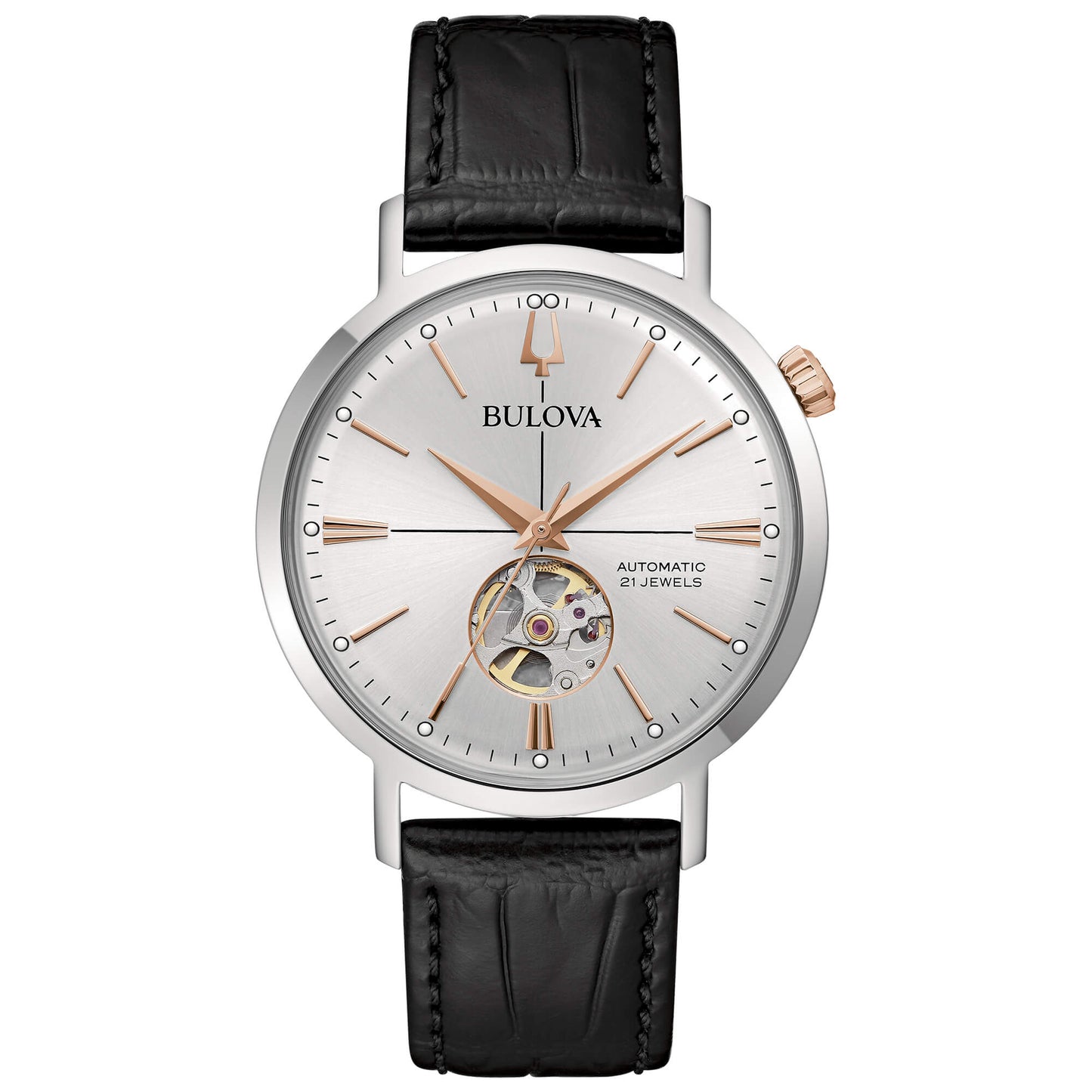 Bulova 98A289 Aerojet Automatic