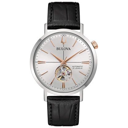 Bulova 98A289 Aerojet Automatic