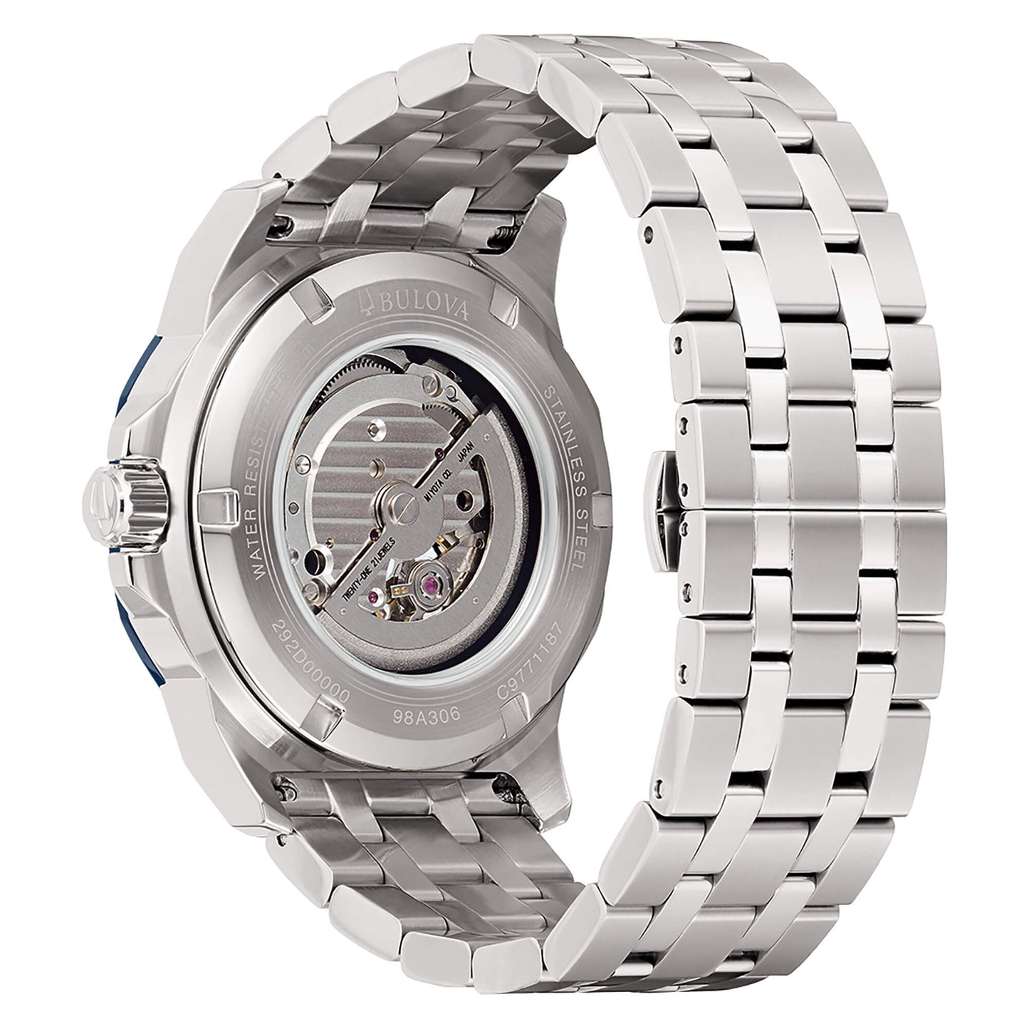 Bulova Marine Star Automatic 98A306