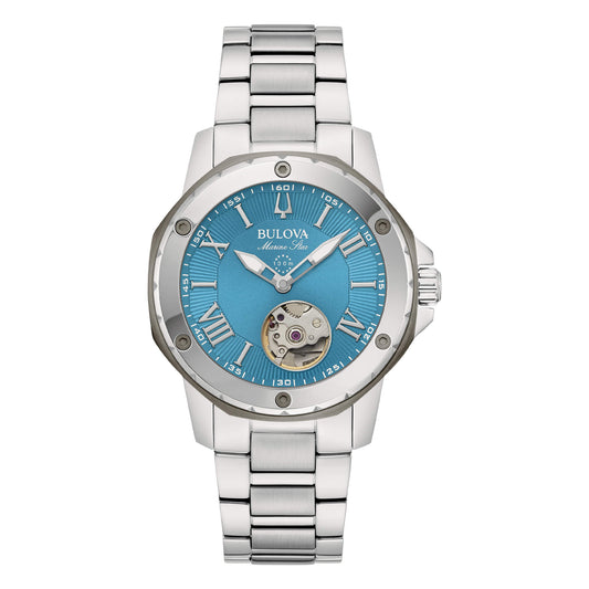 Bulova 98L317 Marine Star Lady Automatic