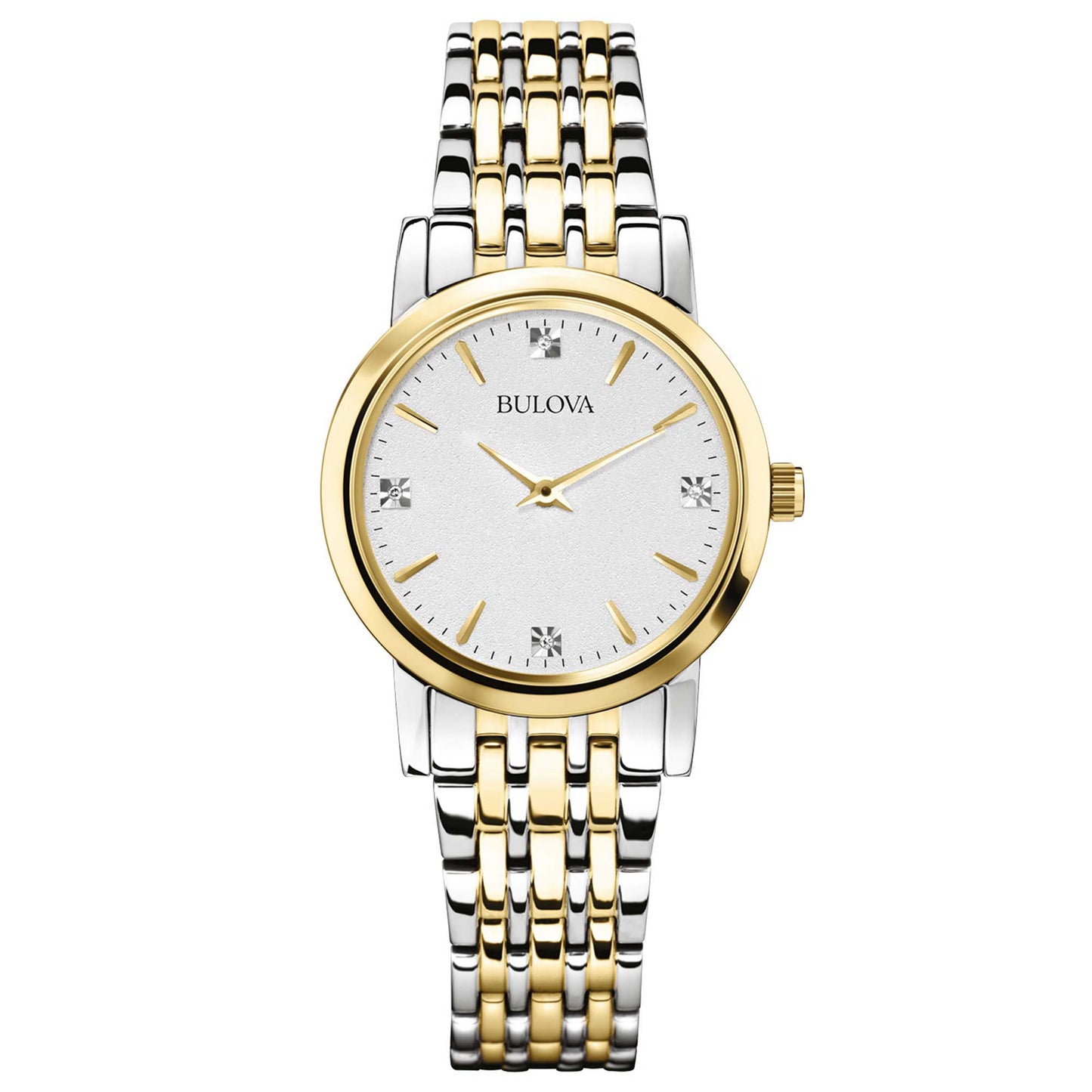 Bulova Classic Lady 98P115