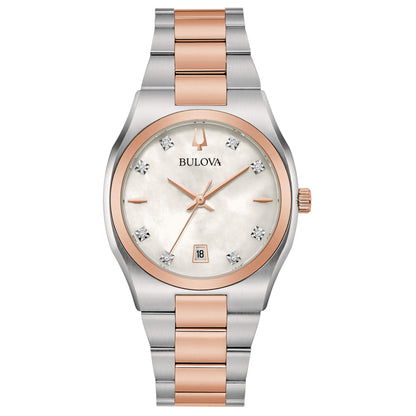 Bulova 98P199 Surveyor Lady