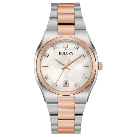 Bulova 98P199 Surveyor Lady