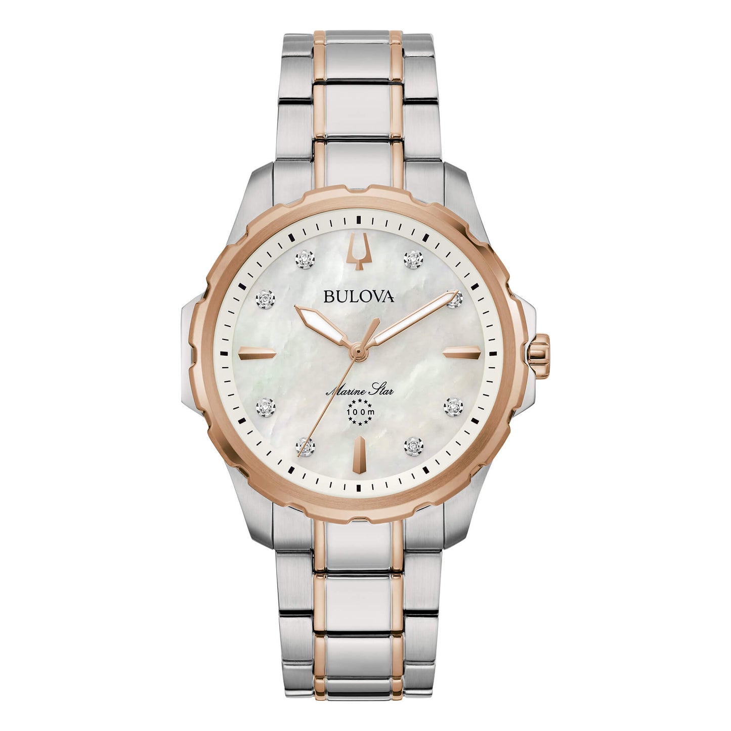 Bulova 98P228 Marine Star Lady