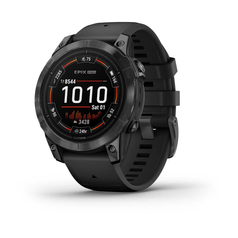 Orologio Garmin epix™ Pro (Gen 2) – Sapphire Edition | 47 mm