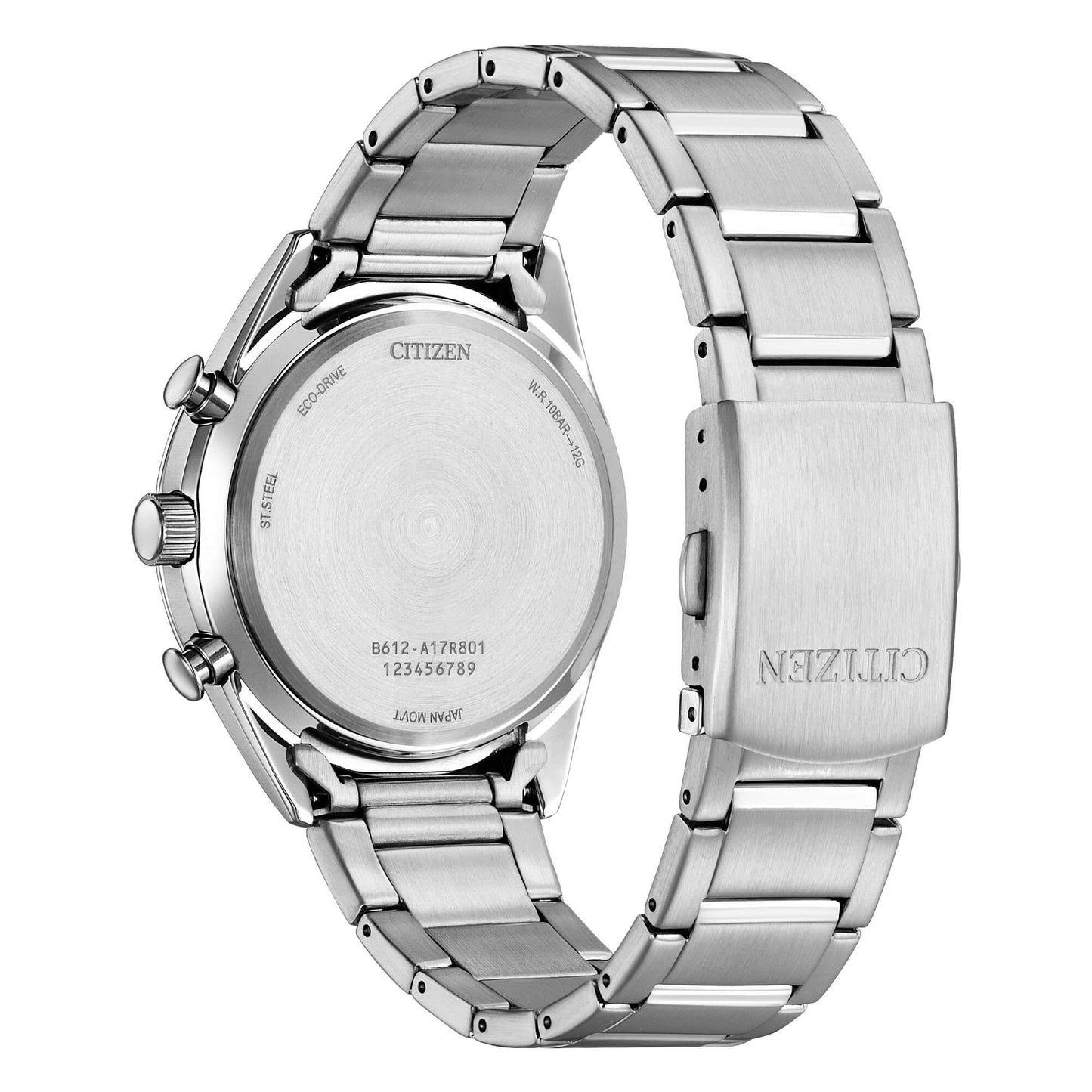 Citizen CA0459-79A Metropolitan Crono