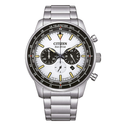 Citizen CA4500-91A Aviator Crono