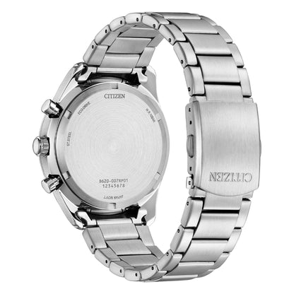 Citizen CA4600-89A Rescue Crono