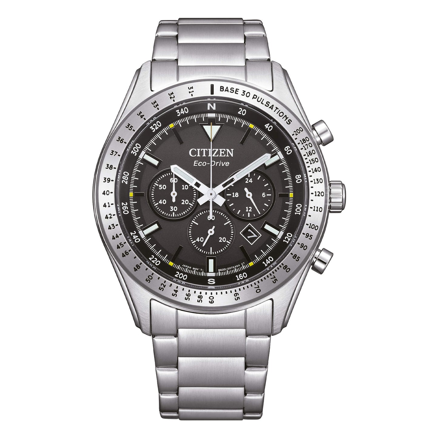 Citizen CA4600-89E Rescue Crono