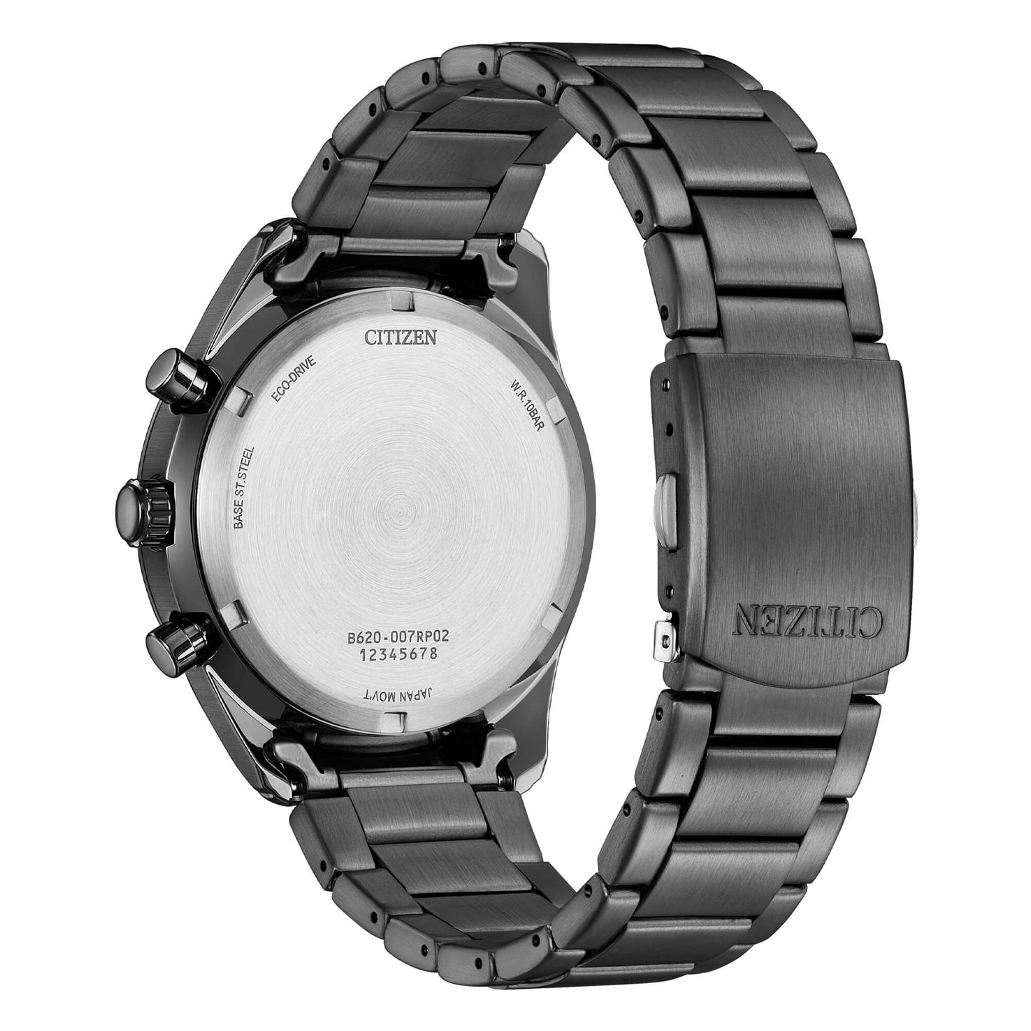 Citizen CA4605-85L Rescue Crono