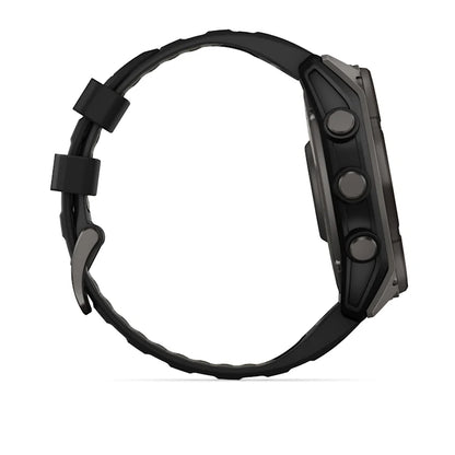 Orologio Garmin fēnix® 8 - 47 mm, Solar, Sapphire