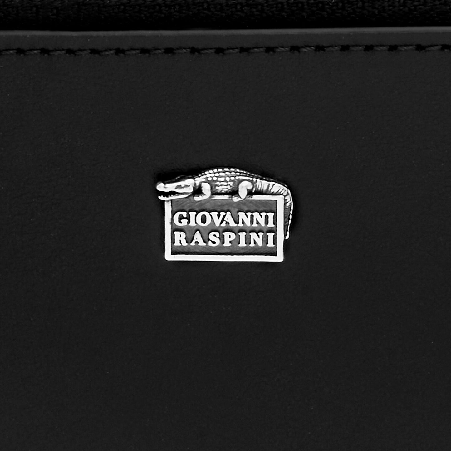 Giovanni Raspini Pouch pelle liscia L0010