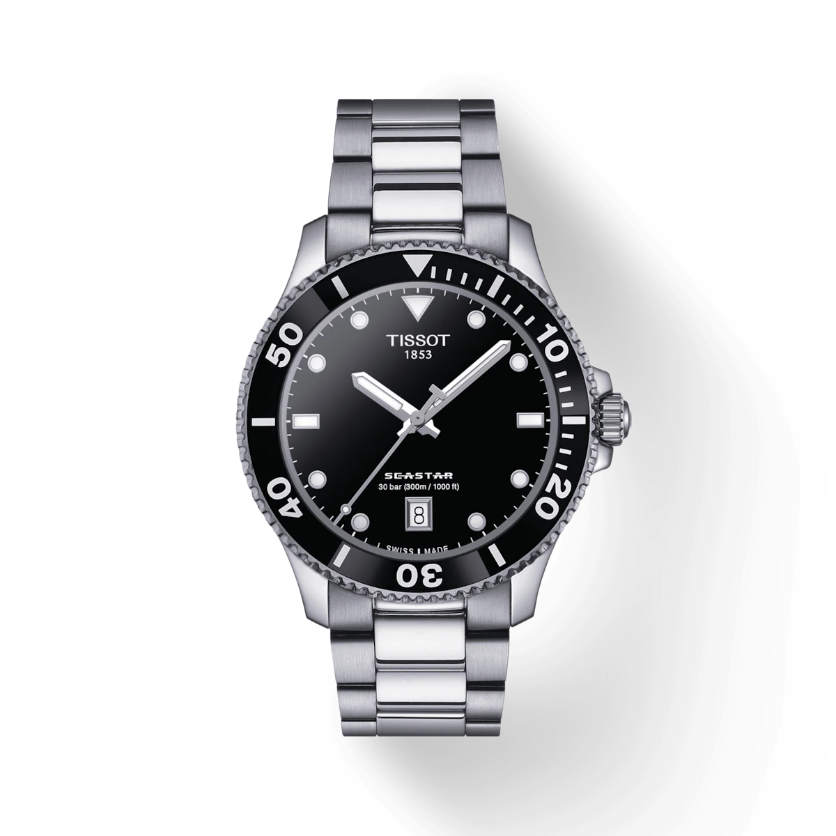 Tissot Seastar 1000 40mm T120.410.11.051.00