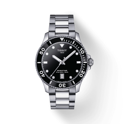 Tissot Seastar 1000 40mm T120.410.11.051.00